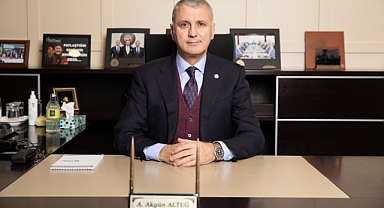 Başkan Altuğ'dan 23 Nisan Kutlama Mesajı 