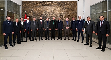 Başkan Çelik: “Halkımız Bize Rehber Olacak” 