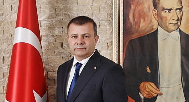 Başkan Genç'ten 23 Nisan Kutlama Mesajı 