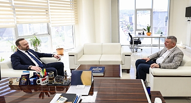 BAŞKAN OSMAN ÇELİK: AA TÜRK MİLLETİNİN GURUR TABLOSUDUR 