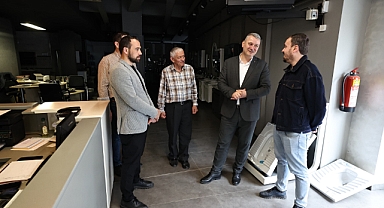 Başkan Osman Çelik: 