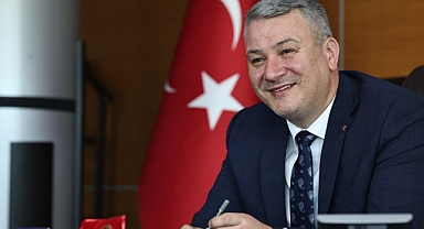 Başkan Osman Çelik’ten 23 Nisan Mesajı 