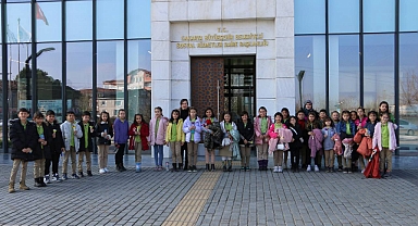 Bayram tatili sonrası çocuklar SGM’leri şenlendirdi 