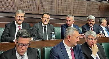 “Eser ve projelerimizle şehrimizin hizmetinde olacağız” 