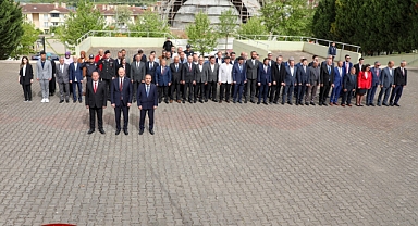 Ferizli’de 23 Nisan Ulusal Egemenlik ve Çocuk Bayramı Coşkuyla Kutlandı 