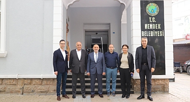 HENDEK’İÇİN BİRLİKTE ÇOK ÇALIŞACAĞIZ 