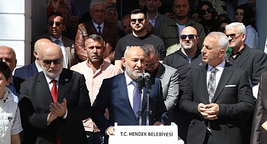 HENDEK’TE İRFAN PÜSKÜLLÜ DÖNEMİ 