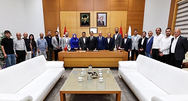 “Hep birlikte Sakarya için birçok projeyi hayata geçireceğiz” 