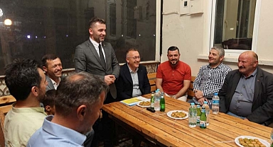 Işıksu Mahalle Turunda 