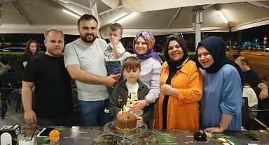 Kutay Sezgin 2 Yaşına Girdi 