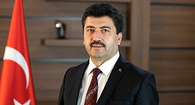 Rektör Sarıbıyık’tan 23 Nisan mesajı 