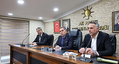 “Sakarya için en doğru adımları kararlılıkla atacağız” 