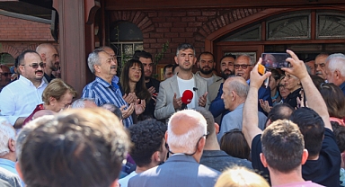 Sapanca’da Devir Teslim Yapıldı 