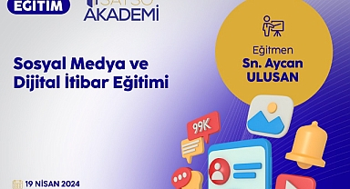 SATSO'da “Sosyal Medya ve Dijital İtibar” Eğitimi Gerçekleştirilecek 