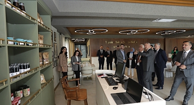 “SATSO Mutfak Sanatları Akademisi” Açıldı 