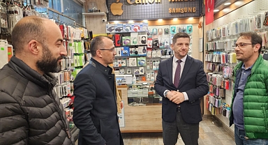 SATSO Ticaret AR-GE Komisyonu; İşletme Sahiplerini “Etiketsiz Ürün Satışı” konusunda bilgilendiriyor 