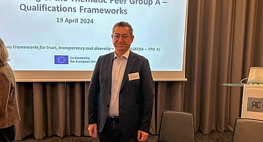 SUBÜ’nün +1 Eğitim Modeli Estonya’da anlatıldı 