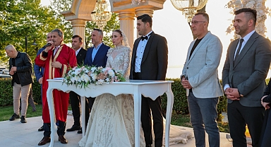 Akçalı ve Gül Ailelerinin Mutlu Günü 