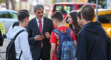 Başkan Alemdar, söz vermişti uygulama başlıyor 