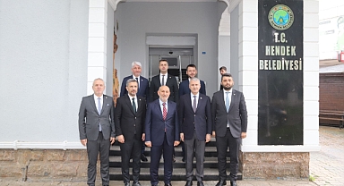 BİRLİKTE GÜÇLÜ BİR SAKARYA İÇİN ÇOK ÇALIŞACAĞIZ 