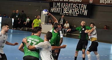 Büyükşehir hentbol seride 2-0 geriye düştü 