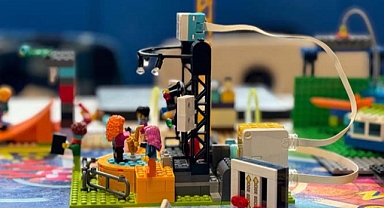 Duyarlı Kaşifler Ödülü Büyükşehir SGM öğrencilerinin oldu 