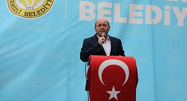 Ferizli'de Renkli Uçurtma Şenliği 