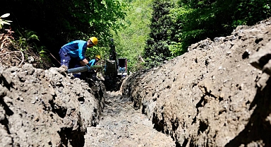 Kurtköy Mahallesi’nin su sorununa Büyükşehir’den kısa sürede çözüm 
