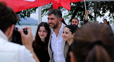 Sapanca’da 19 Mayıs Coşkusu 