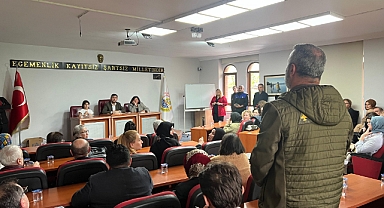 Sapanca’daki İlk Halk Toplantısının Konusu “Patili Dostlar” Oldu 