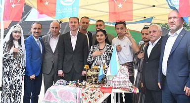 SAÜ’de Turan Günleri 