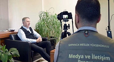 Şehrin girişimcilik hikâyelerinin anlatıldığı İş’te Sakarya projesinde çekimler sürüyor