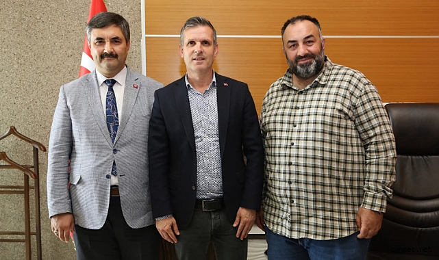 Serdivan Belediyesi Özel Kalem Müdürlüğüne Hakan Arıkan Atandı