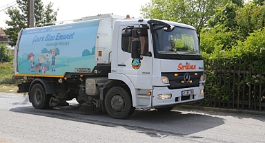 Serdivan’da Temizlik Var 