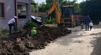 Serdivan'ın Beş Mahallesi Daha Doğal Gaza Kavuşuyor 