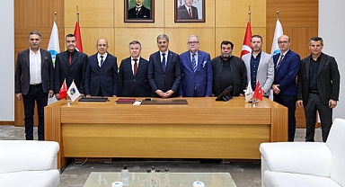 SGC’den Alemdar’a ziyaret 