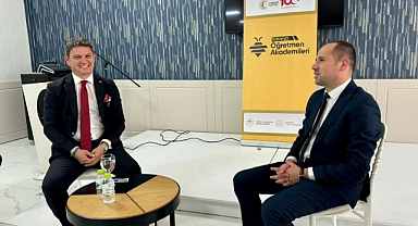 Spor Akademisinin Konuğu Uğur Kobaş 