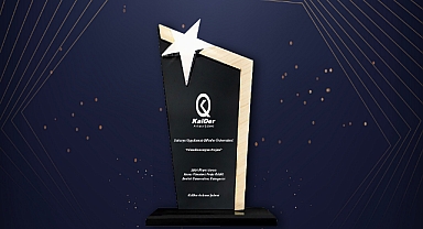 SUBÜ’ye Kalite Derneği’nden bir ödül daha 