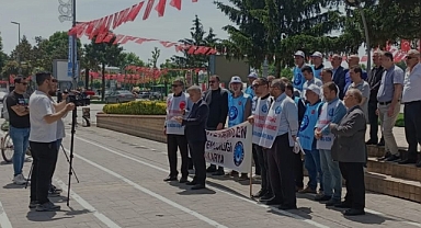 TASARRUF GENELGESİ VE MEMURLARIN BEKLENTİLERİNE İLİŞKİN BASIN AÇIKLAMASI 