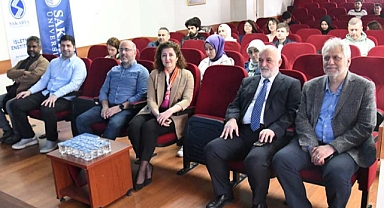 TÜİK Başkan Yardımcısı Konferansı 