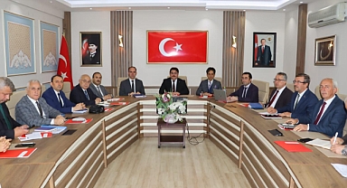 TÜRKİYE YÜZYILI MAARİF MODELİ VE YENİ ÖĞRETİM PROGRAMLARI SEFERBERLİĞİ 