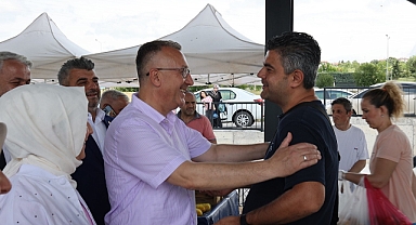 Adapazarı Belediyesi'nden Yeni Pazar Yerleri ve Etkinlik Alanları 