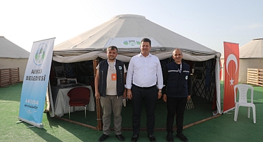 Akyazı Belediyesi Etnospor’da 