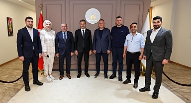 Alemdar’dan şehrin geleceği için ‘ortak akıl’ vurgusu 