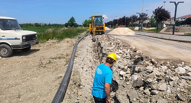 Arifbey Mahallesi bin 500 metrelik yeni altyapısına yakın zamanda kavuşacak