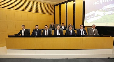 Başkan Altuğ “Hiçbir Organize Sanayi Bölgemizde Sanayici ve Üretici Olmayan Hiçbir Firmaya Yer Verilmedi” 