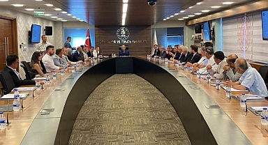 Başkan Şahin’e Çifte Görev