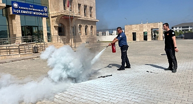 Büyükşehir bu yaz yangınlardan en az kayıpla çıkmak istiyor: