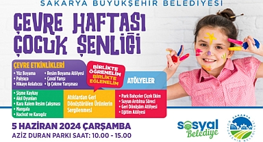 Büyükşehir minikleri rengarenk bir şenlikte buluşturuyor: Aziz Duran Parkı’na davet var 