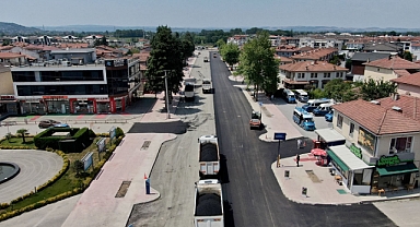 Büyükşehir o güzergahı kullanacak sürücüleri uyardı 